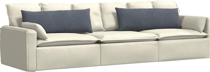 Image du produit vidaXL Sofakissen (120 x 40 cm)