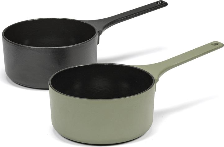 Produktbild Serax Oberfläche (17 cm, Kochtopf, Gusseisen)