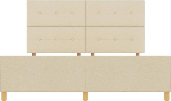 Image du produit vidaXL Plattformbett (180 x 200 cm)