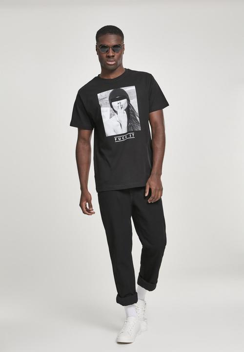 Actual product image Mister Tee F#?KIT Tee (S)