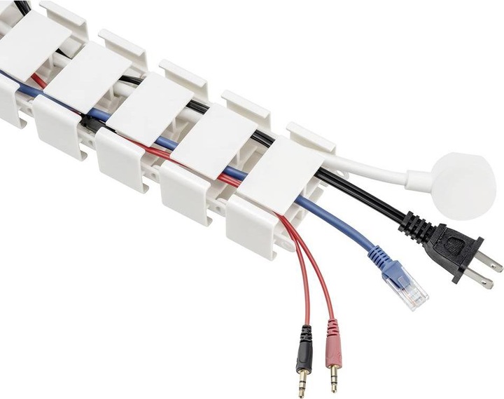 Produktbild myWall Flexible Kabelführung (Kabeldurchlass, 134.70 cm)
