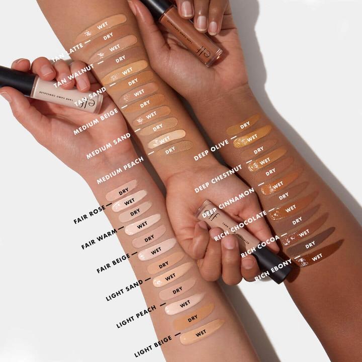 Produktbild e.l.f. 16hr Camo Concealer, light beige (Light Beige)