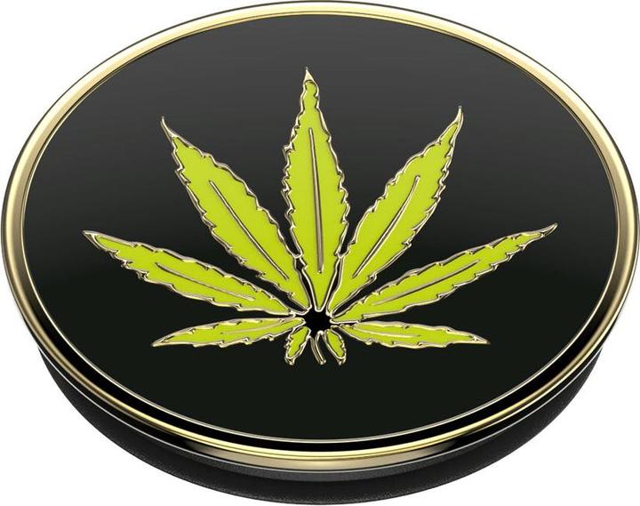 Actual product image PopSockets Mobile Device Holder Enamel Pot Luck