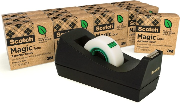 Produktbild Scotch Tischabroller