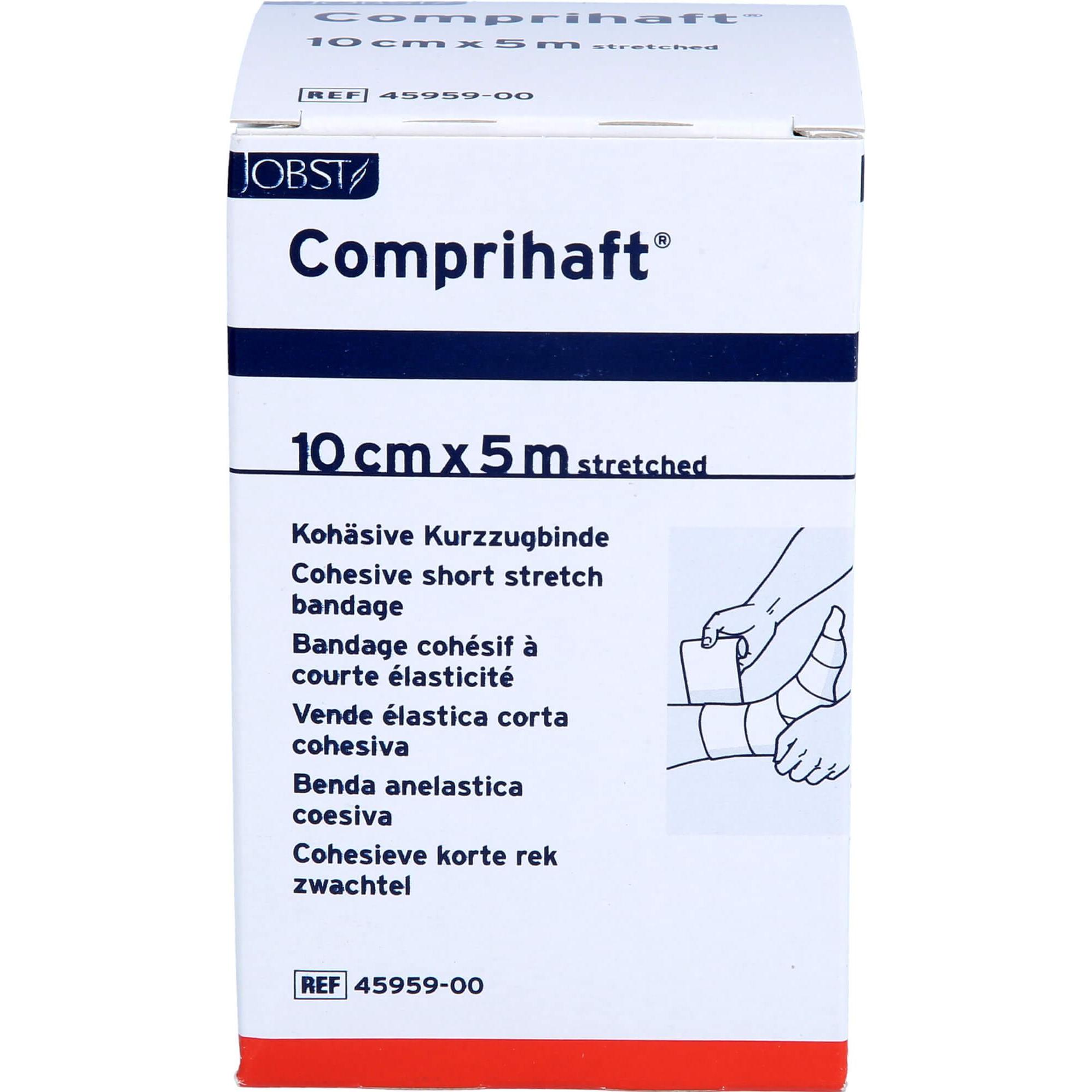Thumbnail - Jobst, Verbandsmaterial, Kurzzugbinde gedehnt