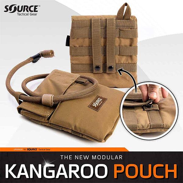 Produktbild Source Kangaroo 1L with Pouch - Multicam