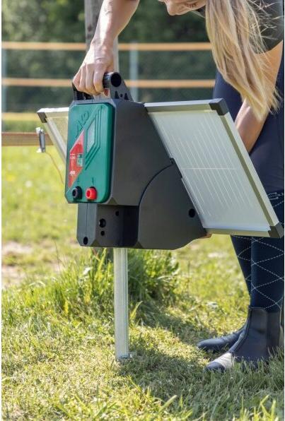 Actual product image AKO Solar Unit Sun Power S3000 (14.31 kg)