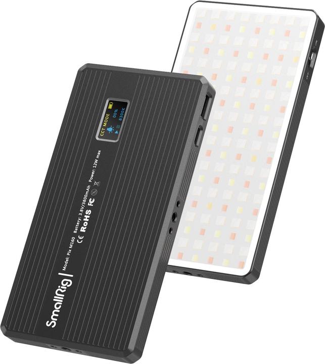 Actual product image SmallRig Pix M160 (Video light)
