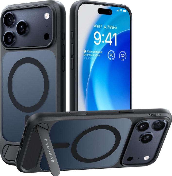 Image du produit Torras Pstand Series Iphone 17 Pro Max (Apple iPhone 17 Pro Max)