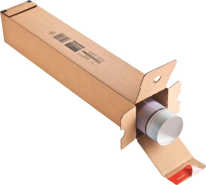 Produktbild Colompac Versandhülse DIN A2 (430 x 108 x 108 mm, 20 x)