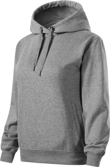 Produktbild Malfini Moon Sweatshirt W MLI-42112 dark gray melange (M)