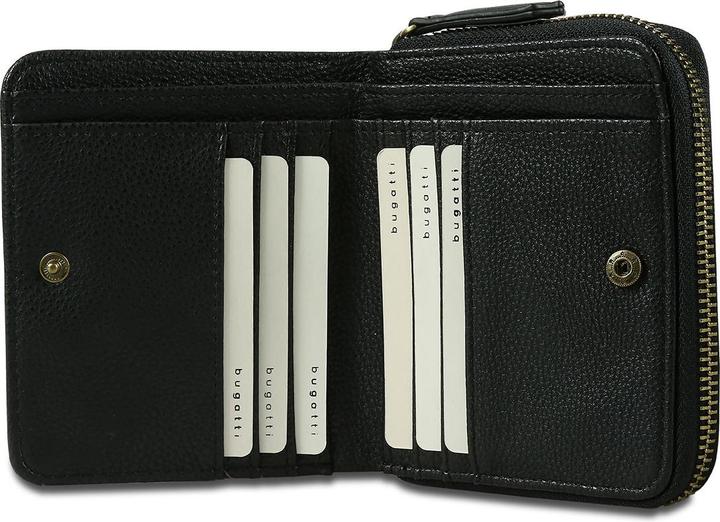 Actual product image Bugatti Ladies' wallet
