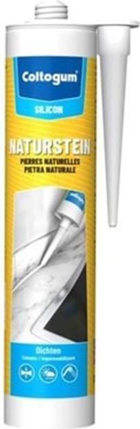 Coltogum Naturstein (0.37 kg, Schwarz, 310 ml)
