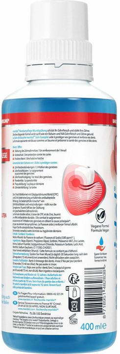 Meridol Soin Complet (400 ml, Bains de bouche)