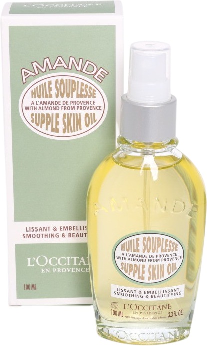 Produktbild L'Occitane Mandel straffendes Körperöl (Körpercreme, 100 ml)