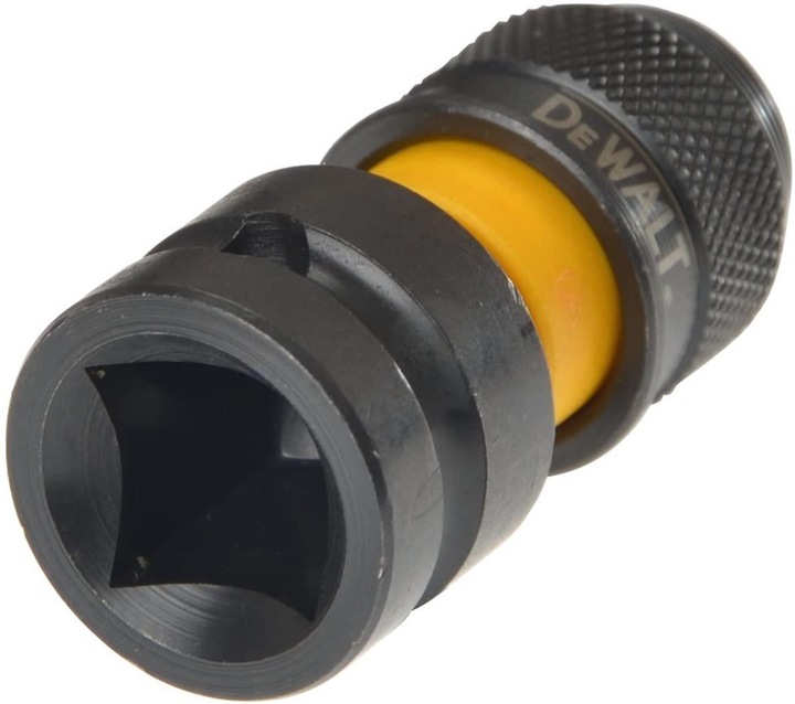 Actual product image DeWalt Hex adapter