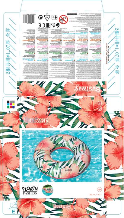 Produktbild Bestway Palmy Jr.