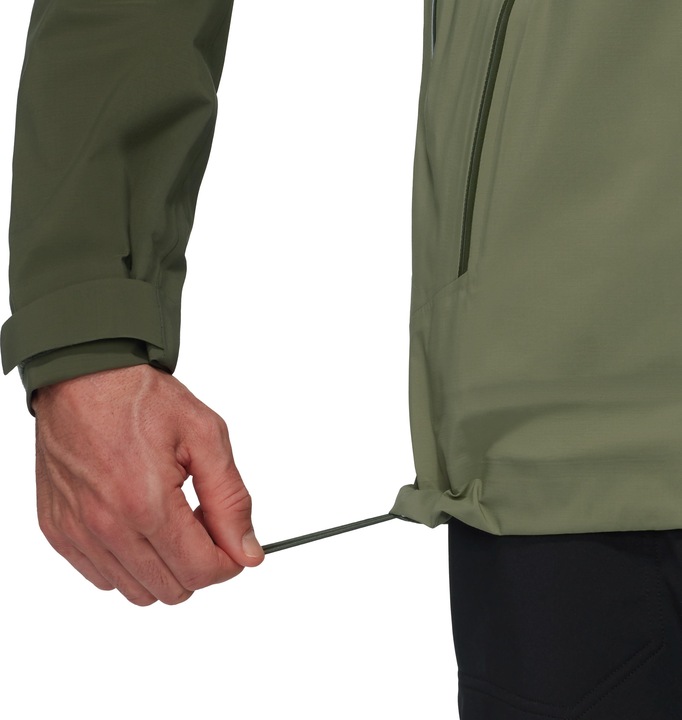 Immagine prodotto Mammut Alto Guide HS Giacca con cappuccio Uomo (XXL)