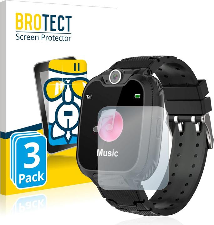 Actual product image BROTECT AirGlass Glass (S12)