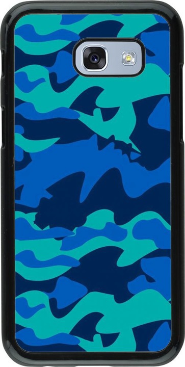 Actual product image PhoneLook Cover Camo Blue (Samsung Galaxy A5 (2017))