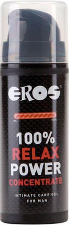 Eros 100% Relax Anal Power Concentrate (30 ml)