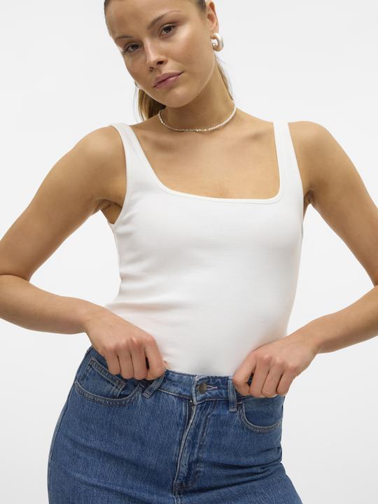 Produktbild Vero Moda Vmchloe Sl Short Square Top Jrs Noos (M)