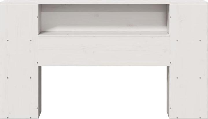 Actual product image vidaXL Kopfteil (141 x 24 x 82 cm)