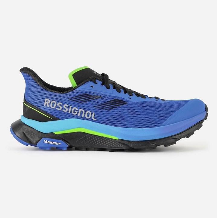 Actual product image No Name Buty do biegania mÄ™skie ROSSIGNOL Vezor niebieski (43)
