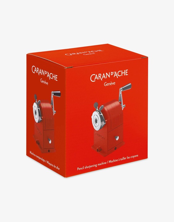 Image du produit Caran d'Ache Spitzmaschine aus Metall