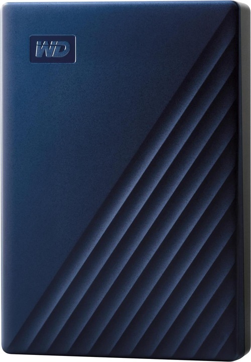 Produktbild WD My Passport - for Mac (4 TB)