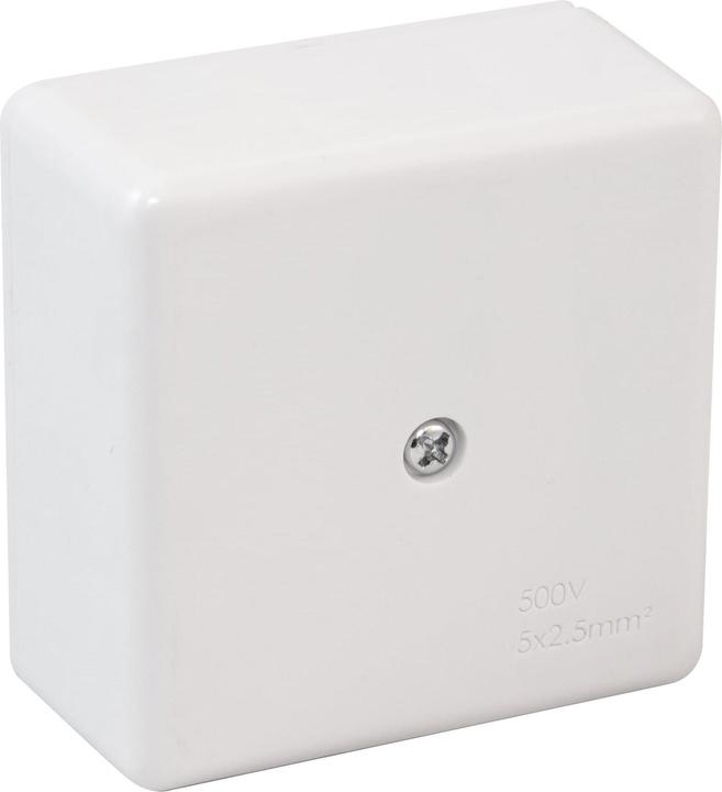 Steffen Boîte de dérivation