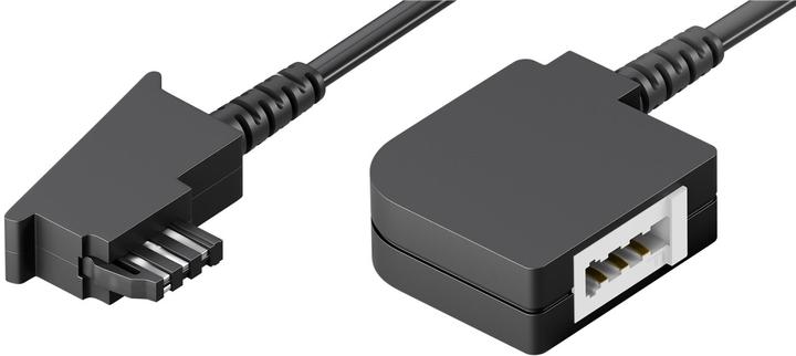 Produktbild Goobay Telefonverlängerungskabel