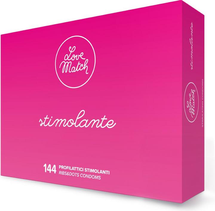 Immagine prodotto Love Match Stimolante (144 pz.)