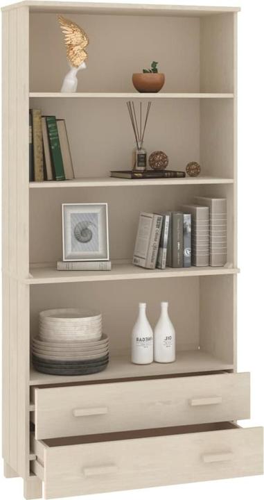 Produktbild vidaXL Highboard (85 x 85 x 180 cm)
