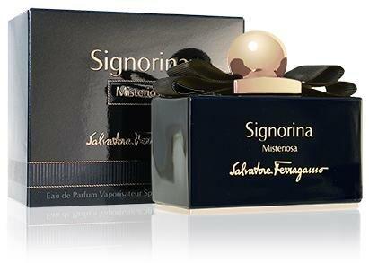 Produktbild Salvatore Ferragamo Sinorina Misteriosa (Eau de Parfum, 30 ml)