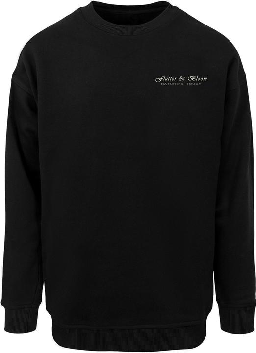 Image du produit Merchcode Flutter And Bloom Crewneck - 192521 (S)