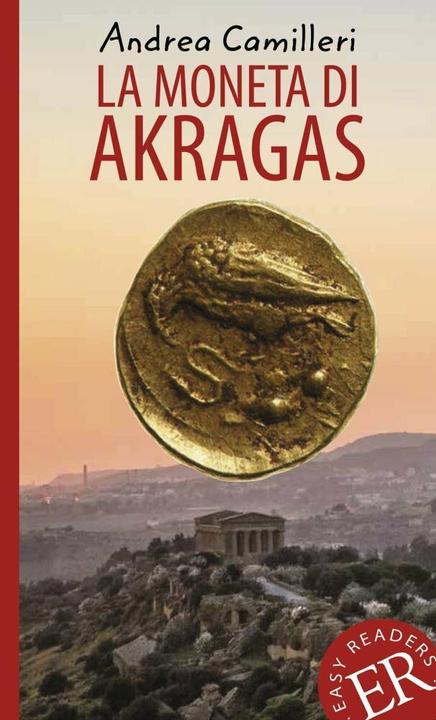 Produktbild La moneta di Akragas (Deutsch, Andrea Camilleri, 2021)