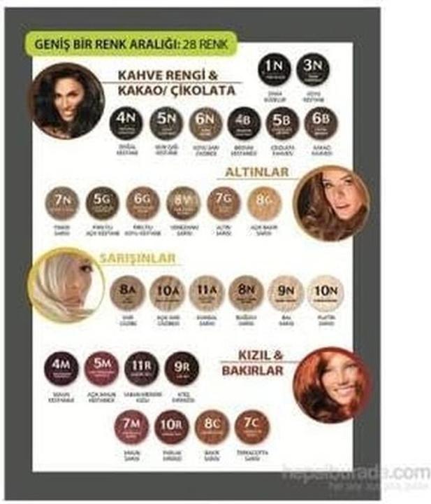 Image du produit 3 Chênes coloration 8A blond cendré (8A blond cendré)