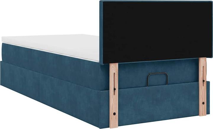 Produktbild vidaXL Ottoman-Bett (90 x 190 cm)