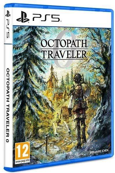 Image du produit Square Enix Octopath Traveler 0 (PS5)