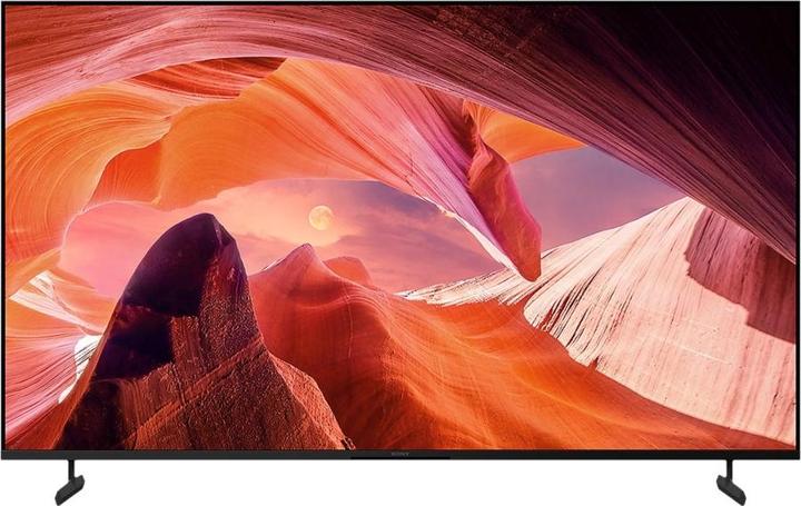 Produktbild Sony KD-85X80L (85", X80L, LED, 4K, 2023)