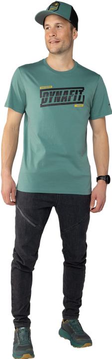 Immagine prodotto Dynafit Maglietta grafica in cotone (48, M)