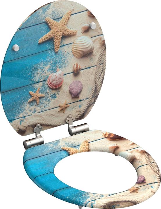 Spiaggia e legno