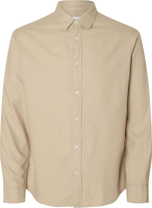 Produktbild Selected Homme Slhslimowen-Brushed Shirt Ls Noos (L)
