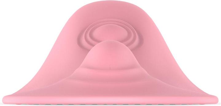 Produktbild Easytoys Vibe Pad Klopfend + Vibrierend Rosa