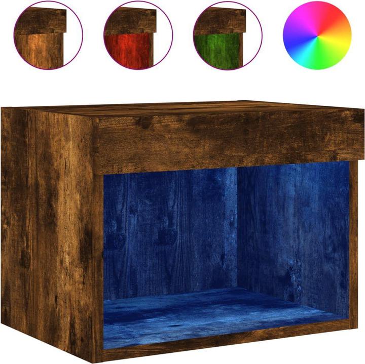 Produktbild vidaXL Nachttisch (40 x 30 x 30 cm)