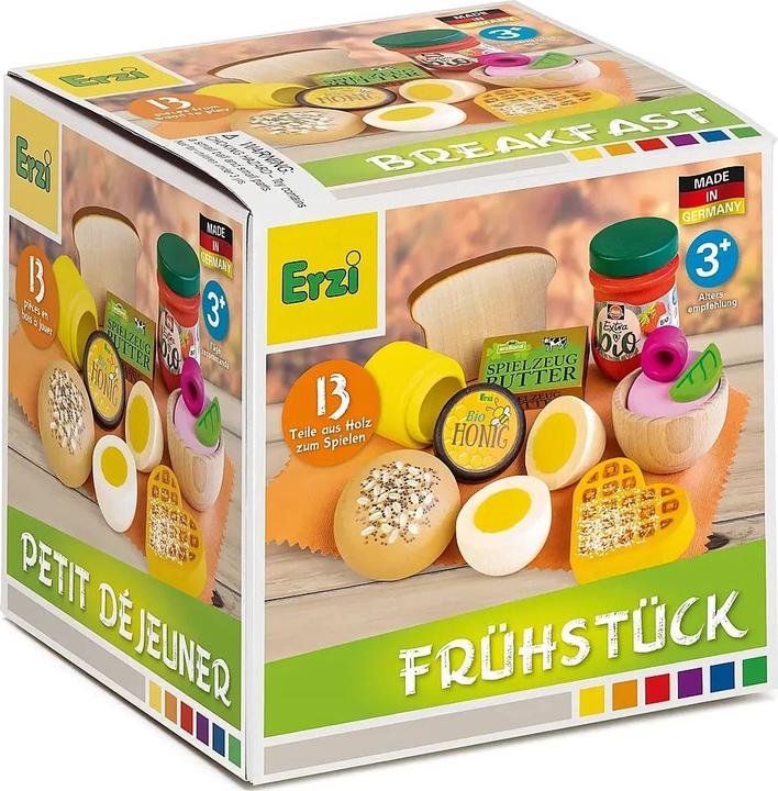 Actual product image Erzi Breakfast sorting