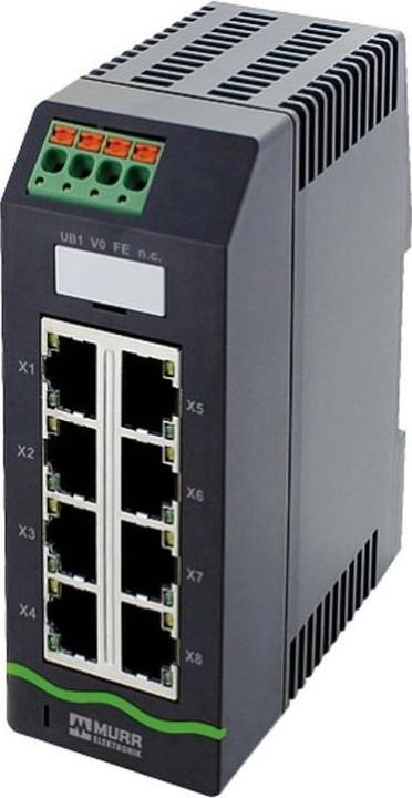 Produktbild Murr Elektronik MURR 58812 (8 Ports)