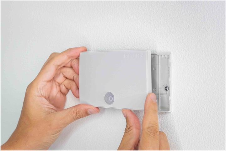 Produktbild Roomz Meeting Room Sensor