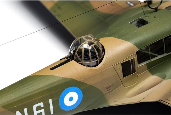 Actual product image Airfix Avro Anson Mk.I